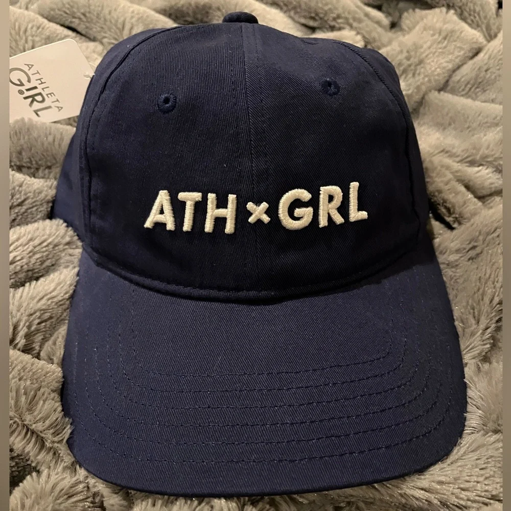 NWT Athleta Girl Baseball Cap